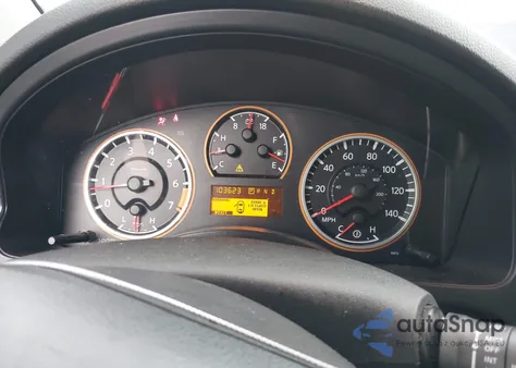 2015 Nissan Armada Sv from USA, damaged, VIN 5N1BA0ND7FN606646